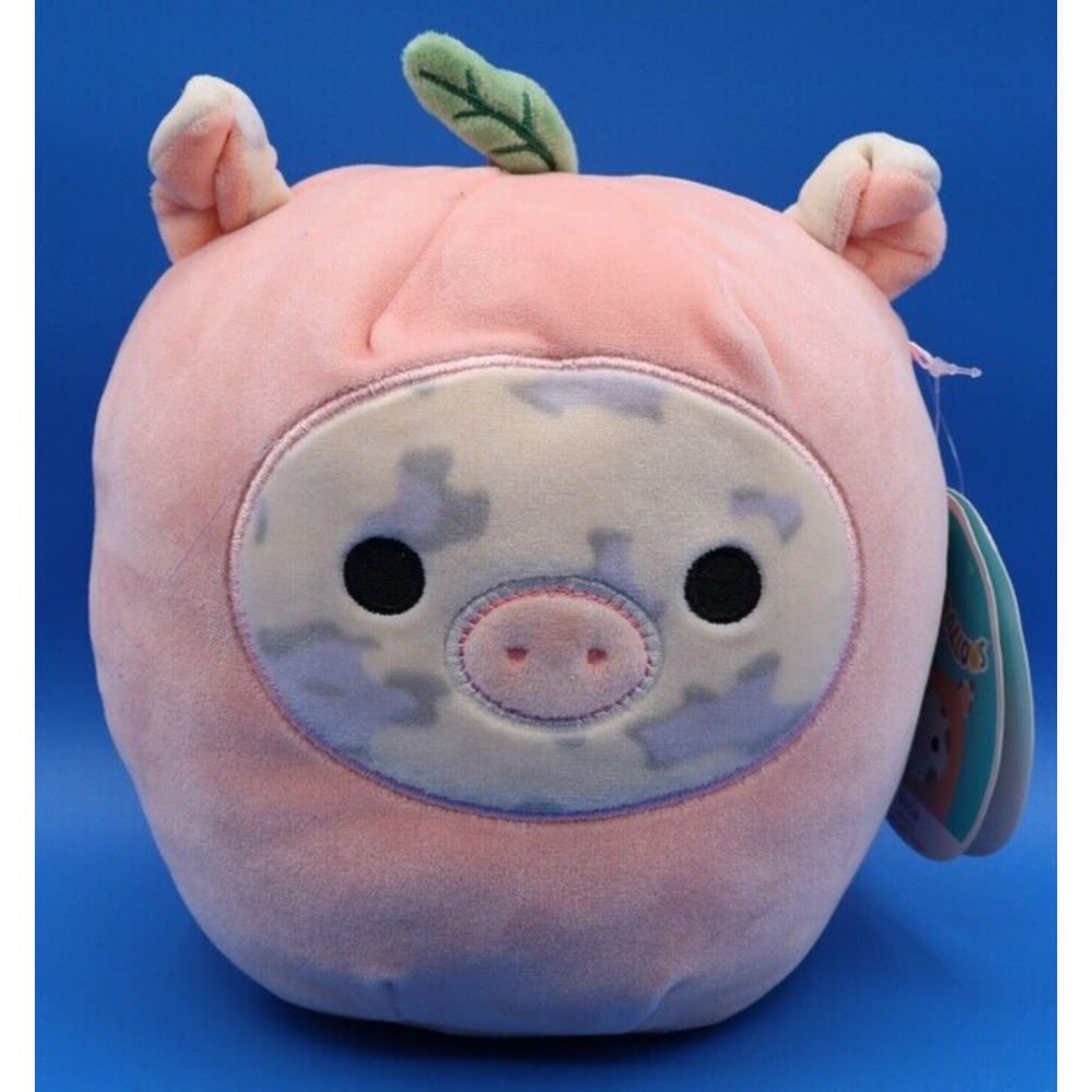 Squishmallows 8” Rosie The Pig‎ Peach Plush Toy Stuffed Animal Squishy With Tags